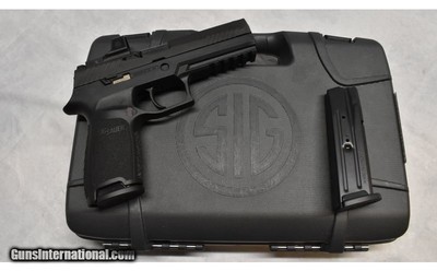 Sig Sauer ~ P320 ~ 9MM - Image 5 of 5