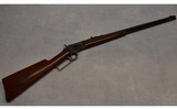 Marlin ~ 1897 ~ .22 LR - 1 of 11