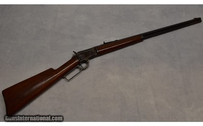 Marlin ~ 1897 ~ .22 LR