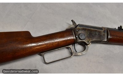 Marlin ~ 1897 ~ .22 LR - Image 3 of 11