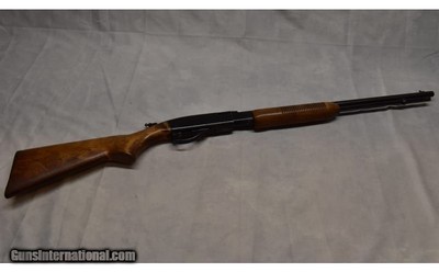 Remington ~ 572 ~ .22 S, L, LR