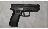 springfield armory ~ xd-9 ~ 9mm luger - 1 of 2