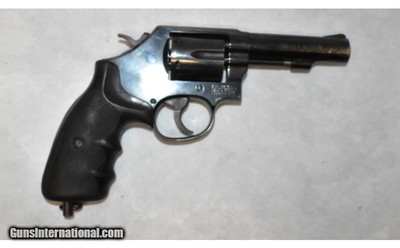 Smith & Wesson ~ 10-14 ~ .38 S&W Special