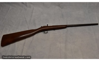 Winchester ~ 36 ~ 9MM RIM