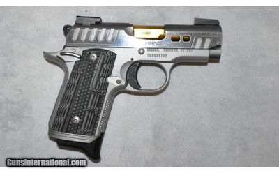 Kimber ~ Micro 9 Rapide ~ 9mm Luger - Image 1 of 3