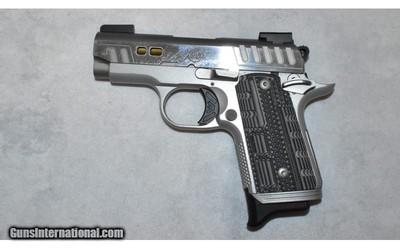 Kimber ~ Micro 9 Rapide ~ 9mm Luger - Image 2 of 3