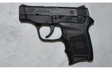 Smith & Wesson ~ M&P BodyGuard 380 ~ .380 ACP - 2 of 3