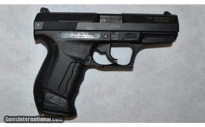 Walther ~ P99 ~ .40 S&W