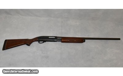 Remington ~ 870 ~ 12 Gauge
