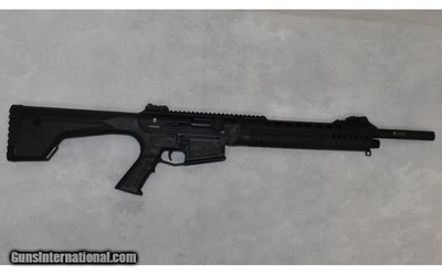 Typhoon Defense ~ XII ~ 12 Gauge