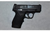Smith & Wesson ~ M&P9 Shield ~ 9mm Luger - 1 of 3