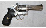 Manurhin ~ No Model ~ .38 Special - 1 of 2