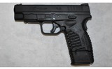 Springfield ~ XDS ~ .45 Auto - 2 of 2