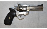 Manurhin ~ No Model ~ .38 Special - 1 of 2