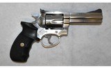Manurhin ~ No Model ~ .38 Special - 1 of 2