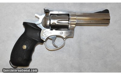 Manurhin ~ No Model ~ .38 Special