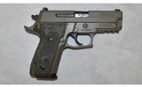 Sig Sauer ~ P229 Elite ~ .40 S&W - 1 of 3