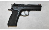 CZ ~ 75 SP-01 ~ 9mm Luger - 1 of 3