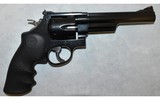 Smith & Wesson ~ 57-6 ~ .41 Magnum - 1 of 3
