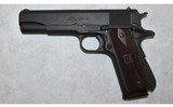 Springfield Armory ~ 1911-A1 ~ .45 Auto - 2 of 2