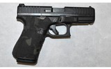 Glock ~ 44 ~ .22 Long Rifle