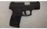 Taurus ~ PT111 G2 ~ 9mm Luger - 1 of 3