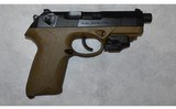 Beretta ~ PX4 Storm Special Duty ~ .45 Auto - 1 of 3