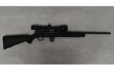 Savage ~ 93 ~ .22 WMR - 1 of 10