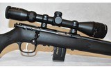 Savage ~ 93 ~ .22 WMR - 3 of 10