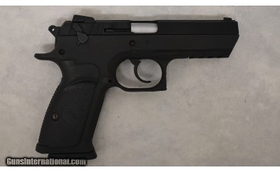 Desert Eagle ~ Desert Eagle ~ 9mm Luger