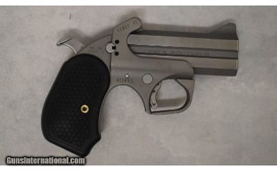 Bond Arms ~ Rowdy XL ~ .45LC/.410 GA