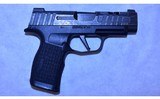 Sig Sauer ~ P365 ~ 9mm Luger - 1 of 3