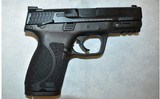 Smith & Wesson ~ M&P 9 2.0 ~ 9mm Luger - 1 of 3