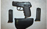 SCCY ~ CPX-1 ~ 9mm Luger - 3 of 3