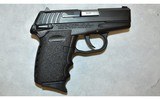 SCCY ~ CPX-1 ~ 9mm Luger - 1 of 3