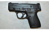 Smith & Wesson ~ M&P 9 Shield ~ 9mm Luger - 2 of 2