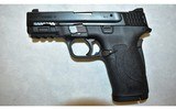 Smith & Wesson ~ M&P 380 Shield EZ 2.0 ~ .380 Auto - 2 of 3