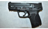 Smith & Wesson ~ M&P-9 2.0 ~ 9mm Luger - 2 of 3
