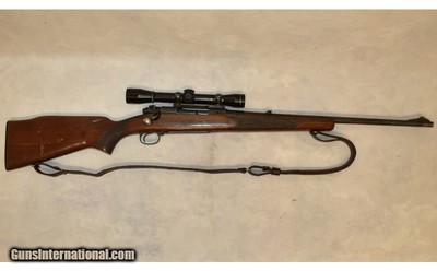 Winchester ~ 70 ~ .30-06 Springfield