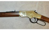 Henry ~ No Model ~ .22 Long Rifle - 8 of 10