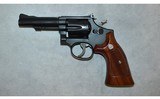 Smith & Wesson ~ 18-4 ~ .22 Long Rifle - 2 of 2