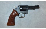 Smith & Wesson ~ 18-4 ~ .22 Long Rifle