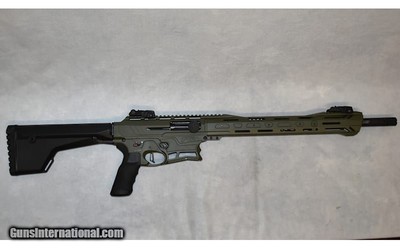 Typhoon Defense ~ F12.1 ~ 12 Gauge