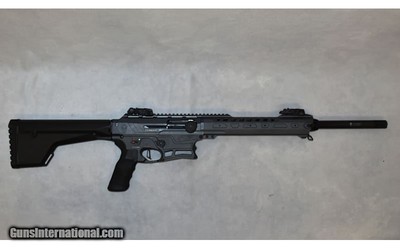 Typhoon Defense ~ F12.1 ~ 12 Gauge