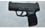 Sig Sauer ~ P365 ~ 9mm Luger - 2 of 3