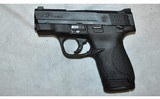 Smith & Wesson ~ M&P 9 Shield ~ 9mm Luger - 2 of 3