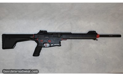 Typhoon Defense ~ F12.1 ~ 12 Gauge