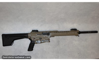 Typhoon Defense ~ F12.1 ~ 12 Gauge