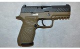 Sig Sauer ~ P320 ~ 9mm Luger - 1 of 3