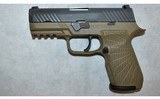 Sig Sauer ~ P320 ~ 9mm Luger - 2 of 3